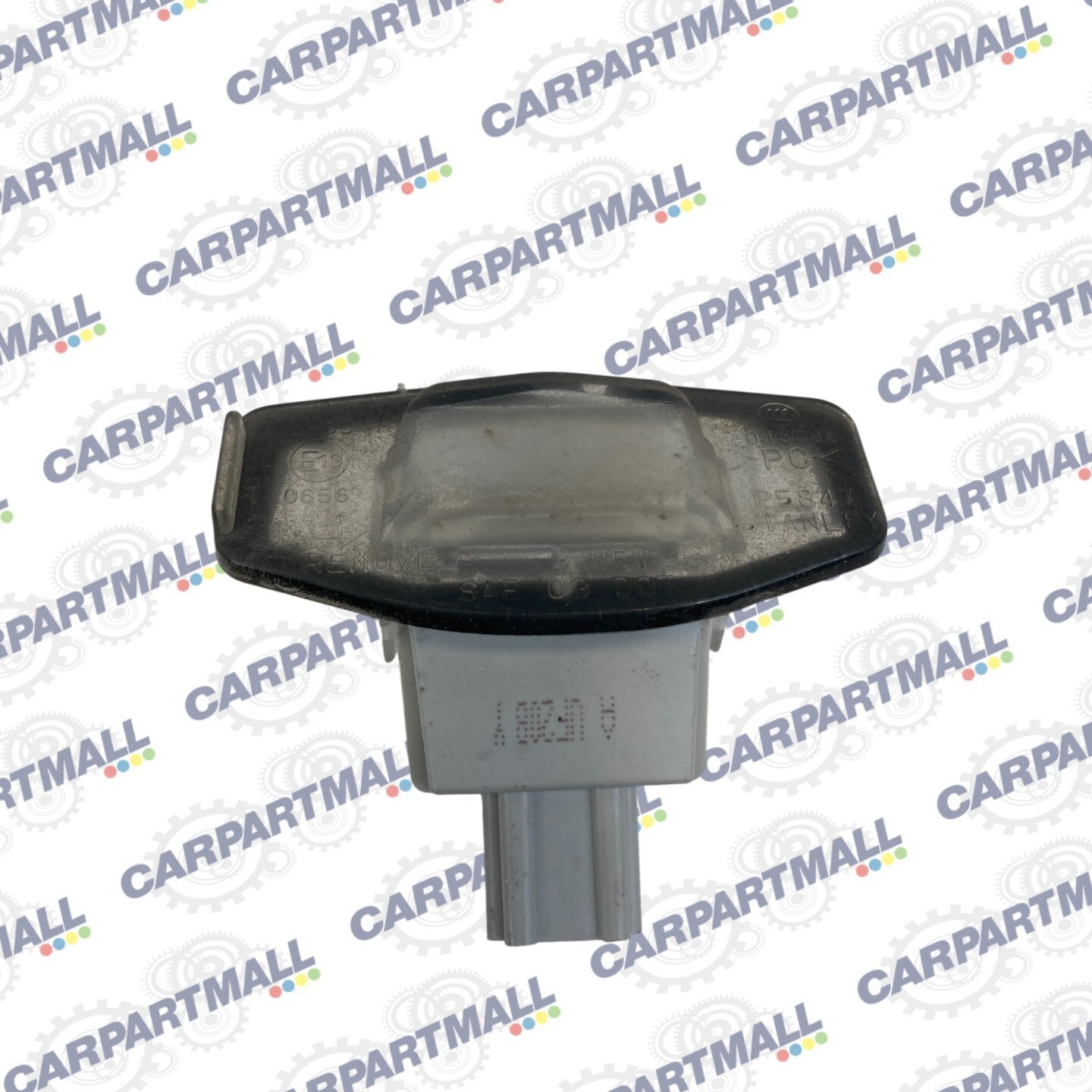 2008-2017 Honda Accord SEDAN Rear Trunk Lid Side License Plate Light Lamp OEM