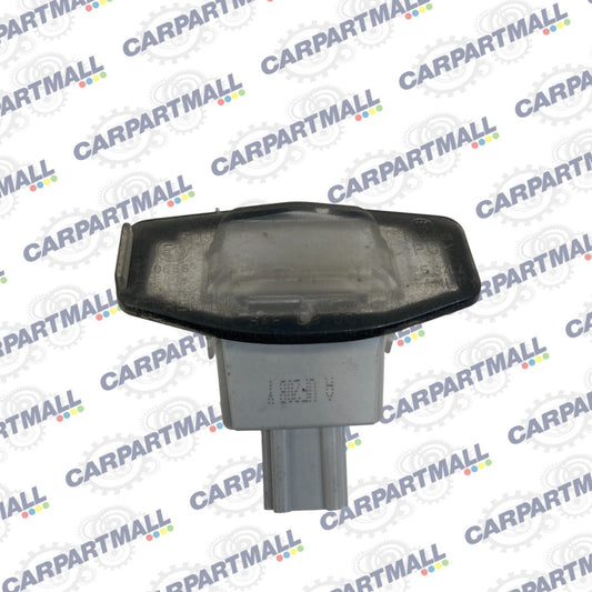 2008-2017 Honda Accord SEDAN Rear Trunk Lid Side License Plate Light Lamp OEM