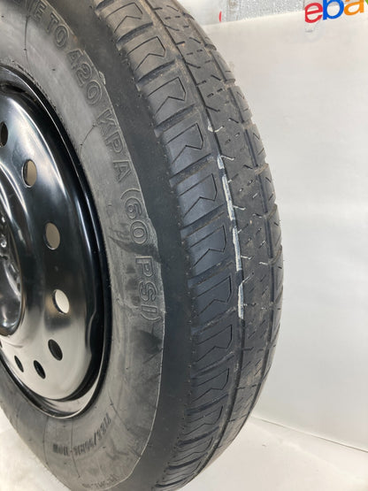 2002-2010 Saturn Vue Emergency Spare Tire Wheel Compact Donut T155/90R16 110M