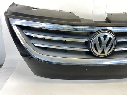 2009-2012 VW VOLKSWAGEN CC FRONT BUMPER UPPER GRILLE CHROME MOULDING OEM
