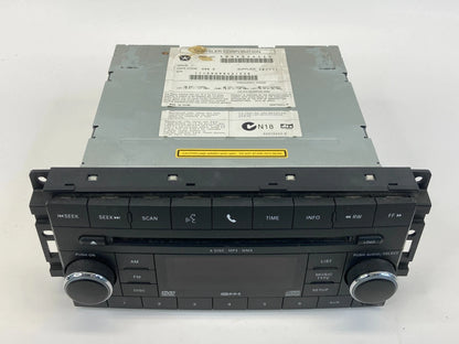 2009 2010 Volkswagen Routan Radio Receiver AM/FM CD Assembly 68050442AC OEM