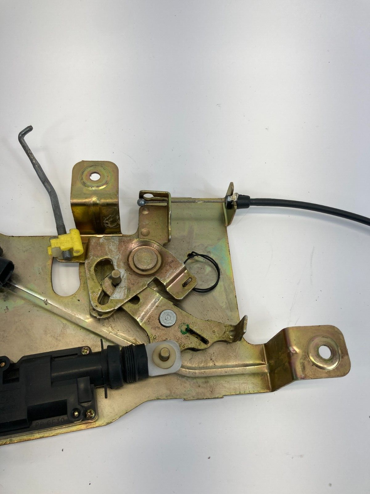 2006-2010 Ford Explorer Trunk Liftgate Window Glass Lock Release Actuator Latch