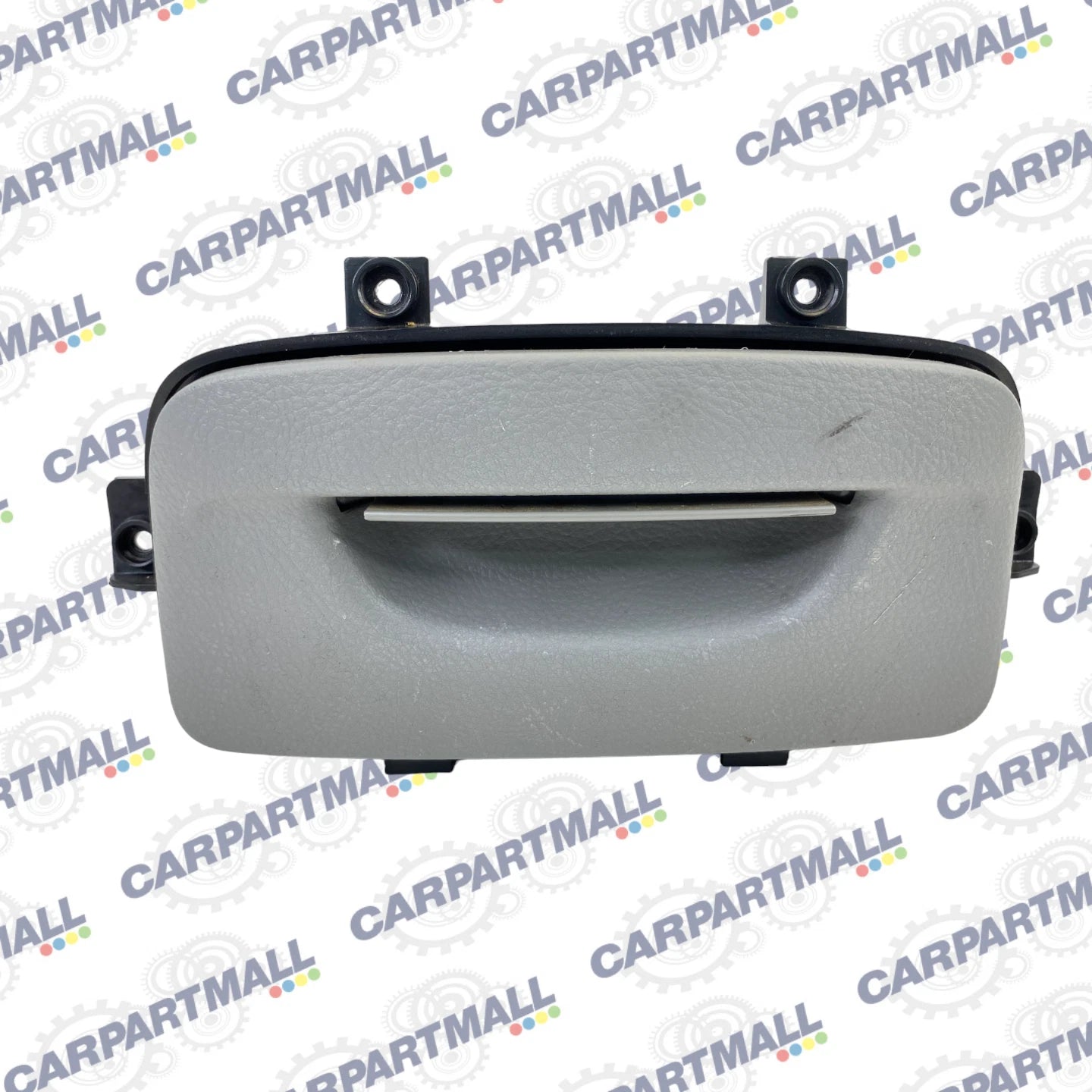 07-09 HYUNDAI SANTA FE REAR CENTER CONSOLE STORAGE BIN BOX INSERT 84631-2B072