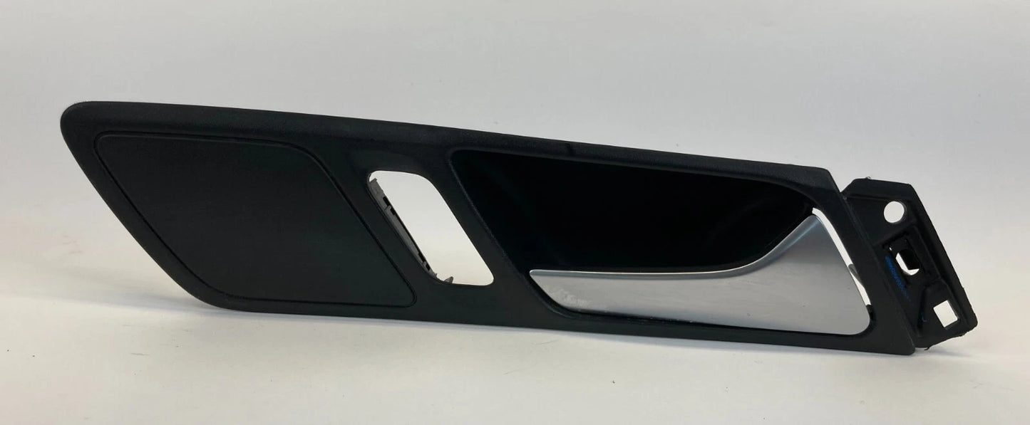 2011-2018 VOLKSWAGEN JETTA SEDAN FRONT RIGHT SIDE INNER DOOR HANDLE 5C7837114D