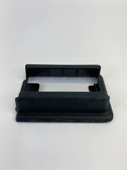 2011-2023 DODGE CHARGER FRONT LEFT SIDE SEAT TRACK RAIL COVER CAP TRIM L0202140