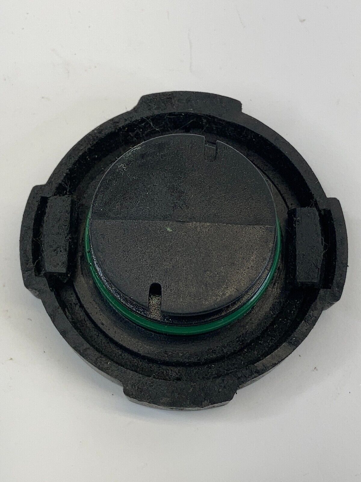 2009-2014 Nissan Maxima 3.5L Power Steering Fluid Reservoir Bottle Cover Cap OEM