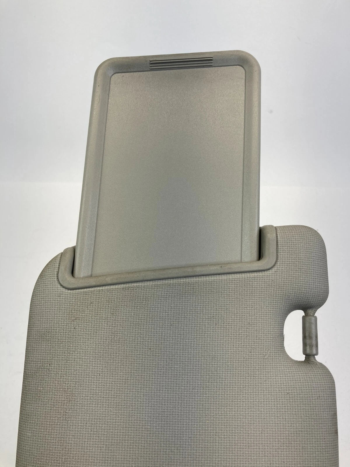 2010 2011 2012 2013 KIA FORTE W/O SUNROOF LEFT DRIVER SIDE SUNVISOR SUN VISOR