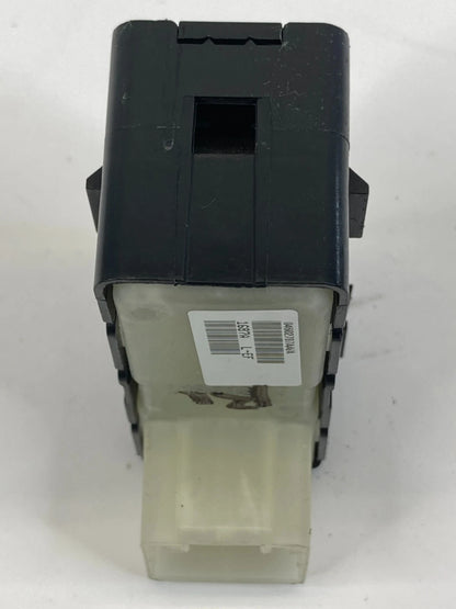 2007-2010 CHRYSLER 300 REAR LEFT SIDE DOOR WINDOW BUTTON SWITCH 04602787AA OEM