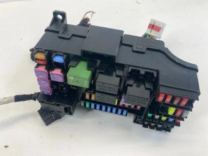 2018-2021 CHEVROLET TRAX 1.4L CABIN FUSE RELAY BOX JUNCTION BLOCK OEM