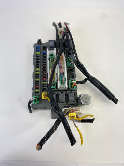 11-13 Honda Odyssey 3.5L V6 Interior Cabin Right Passenger Fuse Box TK8-A400