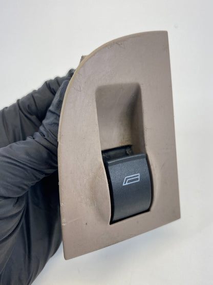 98-01 Audi A6 Quattro Rear Right Side Power Door Window Switch Trim 4B0959522