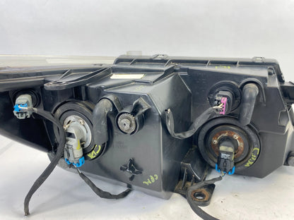 2009-2020 DODGE JOURNEY DRIVER LEFT SIDE HEADLIGHT LAMP HALOGEN CHROME OEM