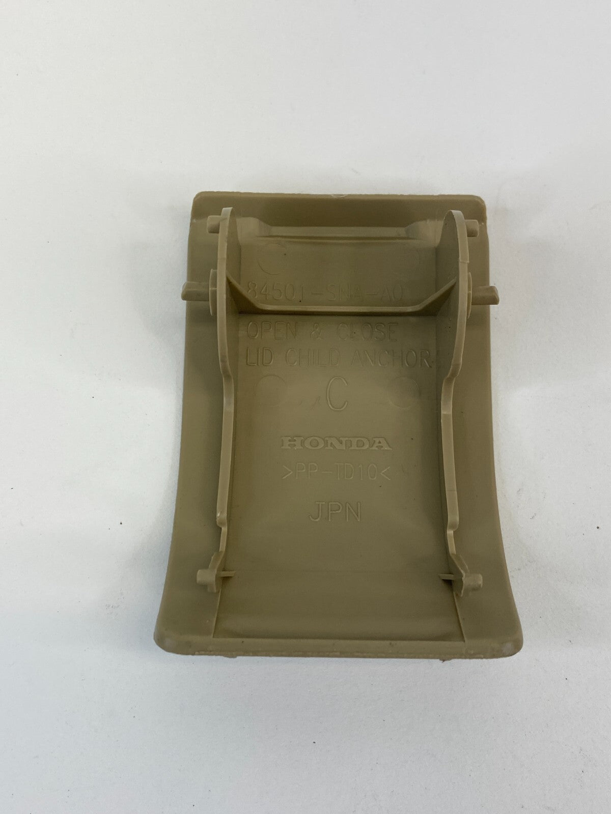 2006-2011 Honda Civic Deck Lid Child Seat Restraint Anchor Cover 84501-SNA-A0