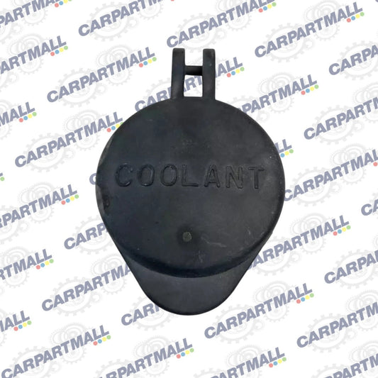 2006-2010 HYUNDAI SONATA RADIATOR OVERFLOW COOLANT RESERVOIR FLUID TANK CAP LID