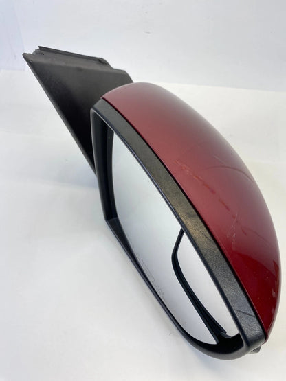 12-14 FORD FOCUS SIDE VIEW FRONT RIGHT PASSENGER SIDE DOOR MIRROR W TURN SIGNAL