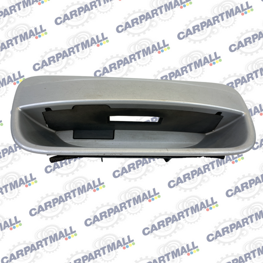 2007-2012 Nissan Versa Hatchback Rear Back Trunk Exterior Door Handle 90606EL00A