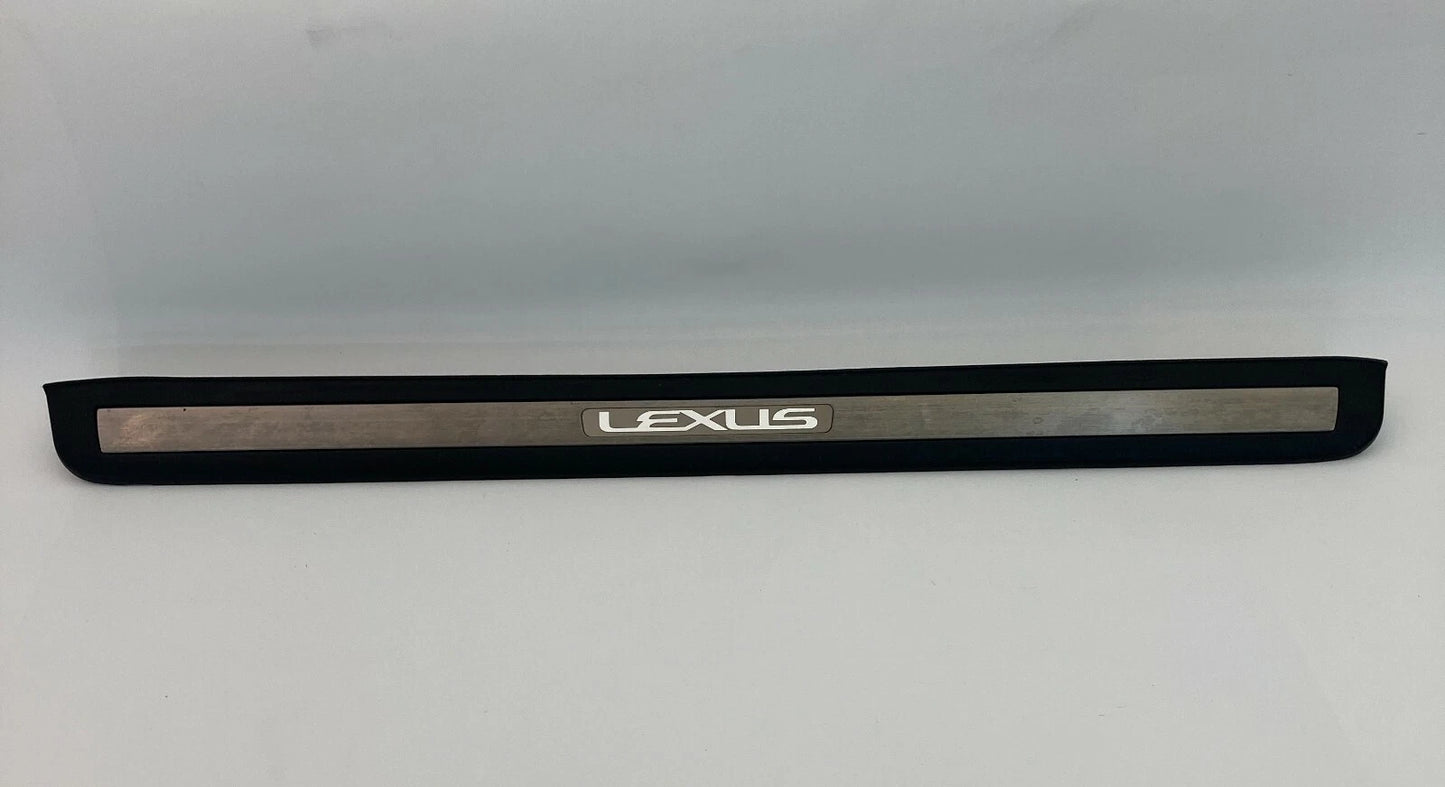 1998-2005 LEXUS GS300 FRONT RIGHT DOOR SILL SCUFF PLATE MOULDING TRIM 6791130100