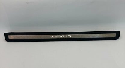 1998-2005 LEXUS GS300 FRONT RIGHT DOOR SILL SCUFF PLATE MOULDING TRIM 6791130100