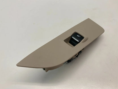 13-16 LINCOLN MKZ REAR RH PASSENGER SIDE WINDOW CONTROL SWITCH DP5314A567A OEM