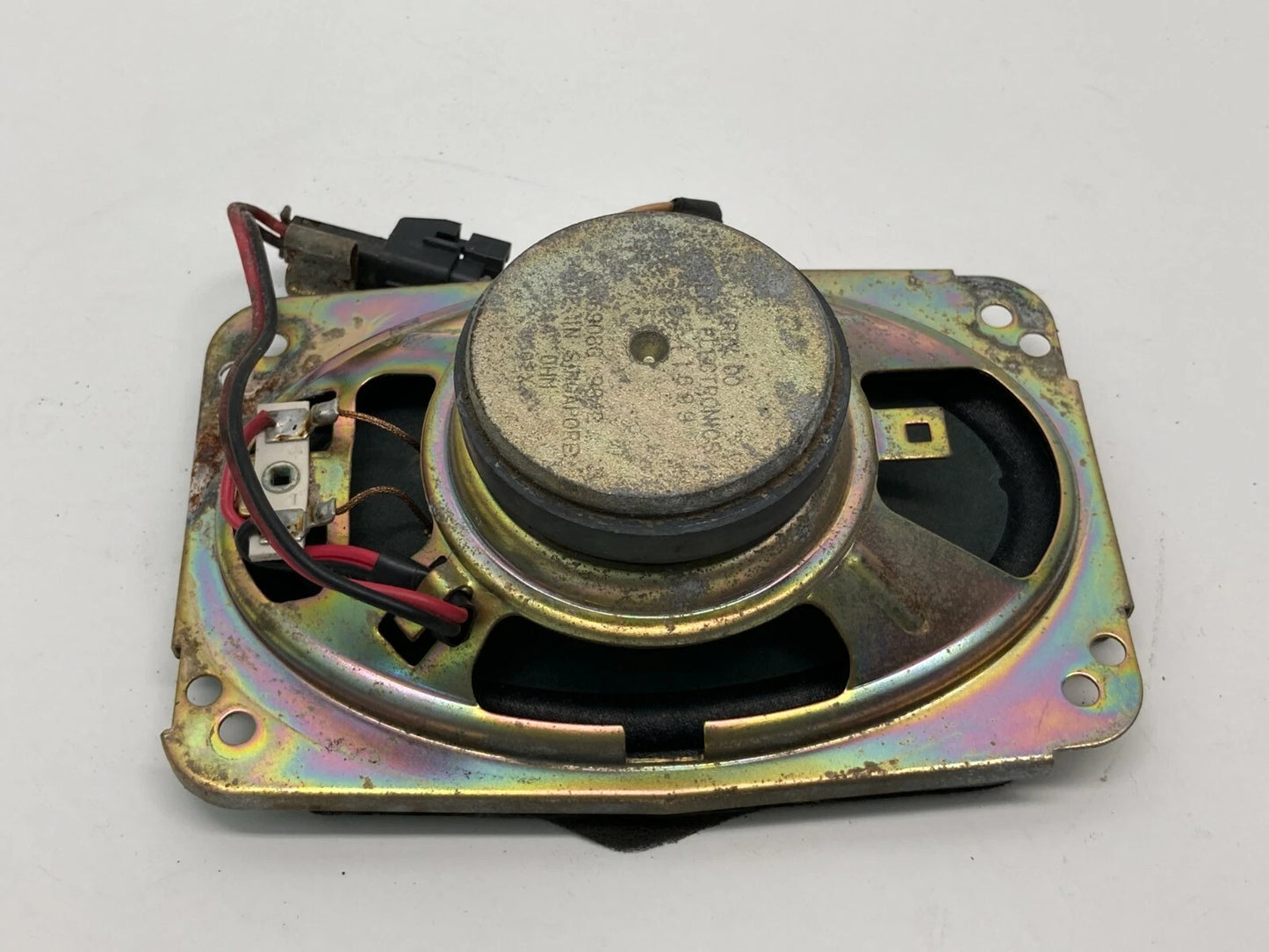 1997 1998 1999 CHEVROLET MALIBU FRONT LEFT DRIVER SIDE DOOR AUDIO SPEAKER OEM
