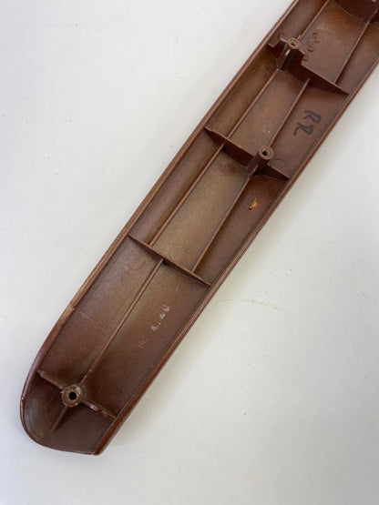 98-05 LEXUS GS300 REAR RIGHT DOOR PANEL TRIM MOLDING BEZEL WOOD 67783-30130 OEM