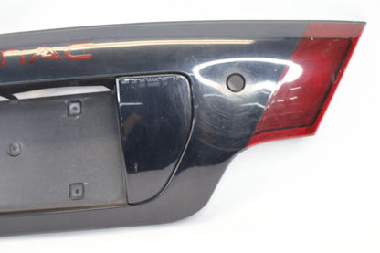 2000-2002 PONTIAC SUNFIRE COUPE REAR DECK TRUNK LID LICENSE TAILIGHT RETAINER