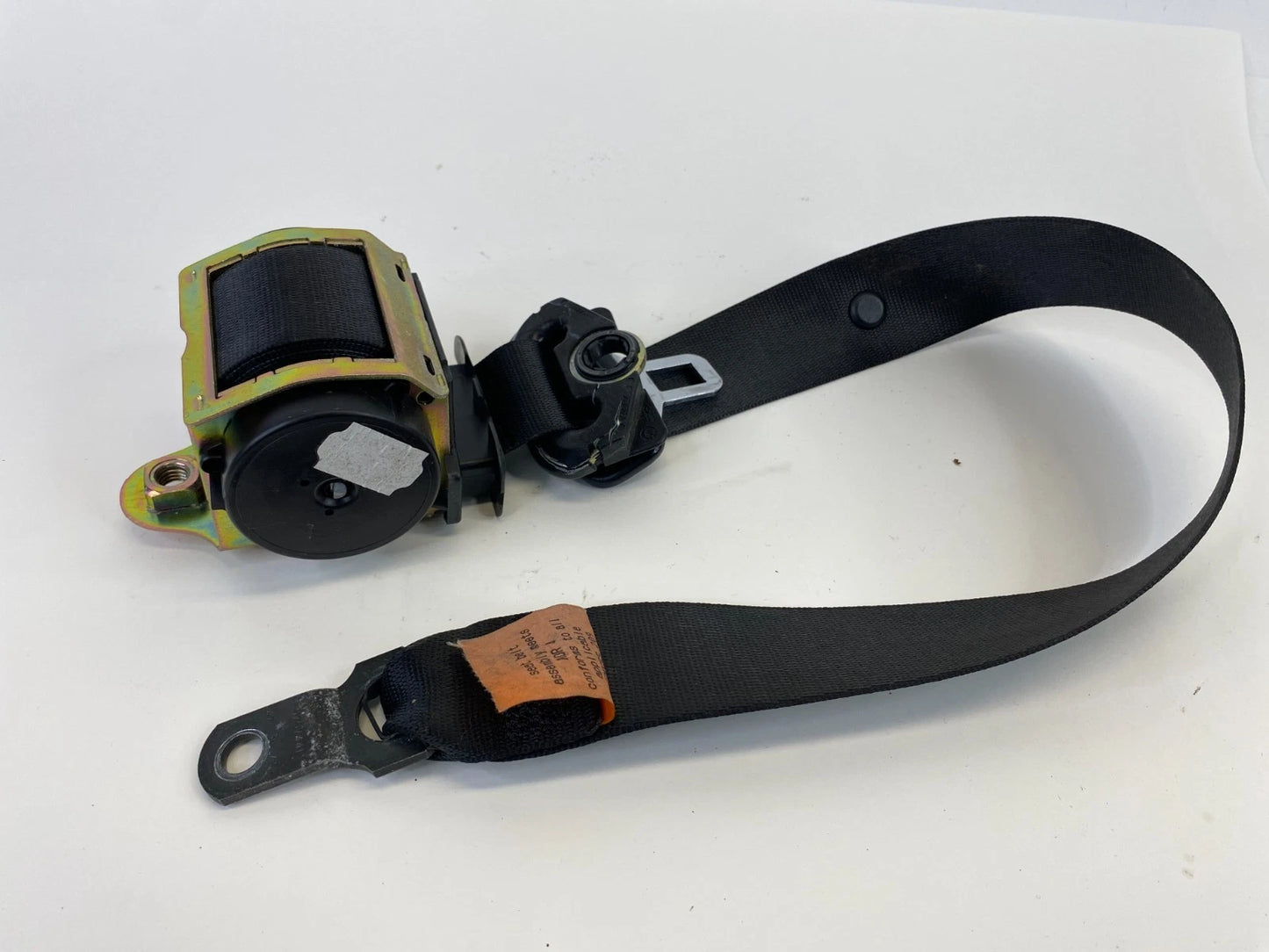 2001-2005 BMW 325I 325XI FRONT RIGHT PASSENGER SEAT BELT RETRACTOR 7-008-684 OEM