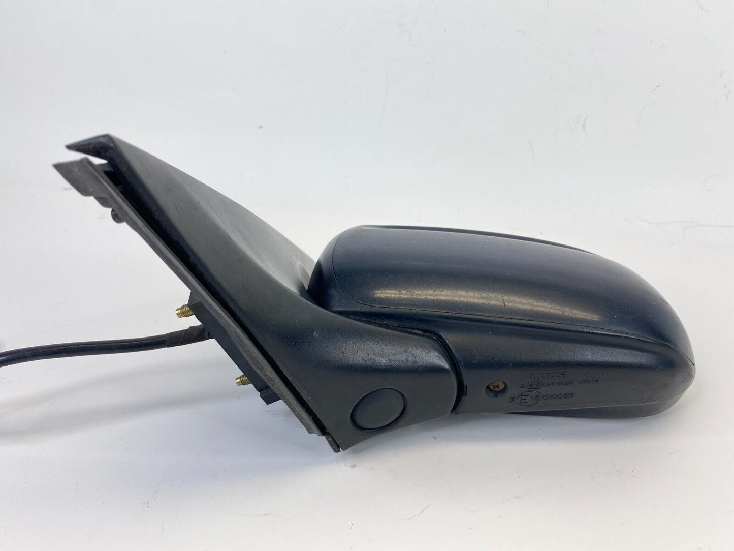 2002 2003 Mazda Protege5 Left Driver Side View Power Door Mirror E3010089 OEM