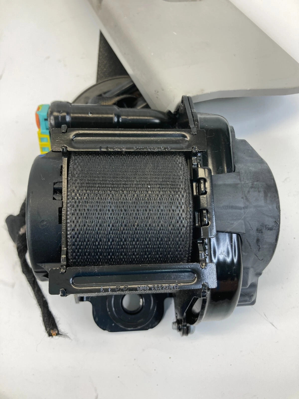 2012-2014 CHEVY SONIC FRONT LEFT DRIVER SIDE SEAT BELT RETRACTOR 95490333 OEM