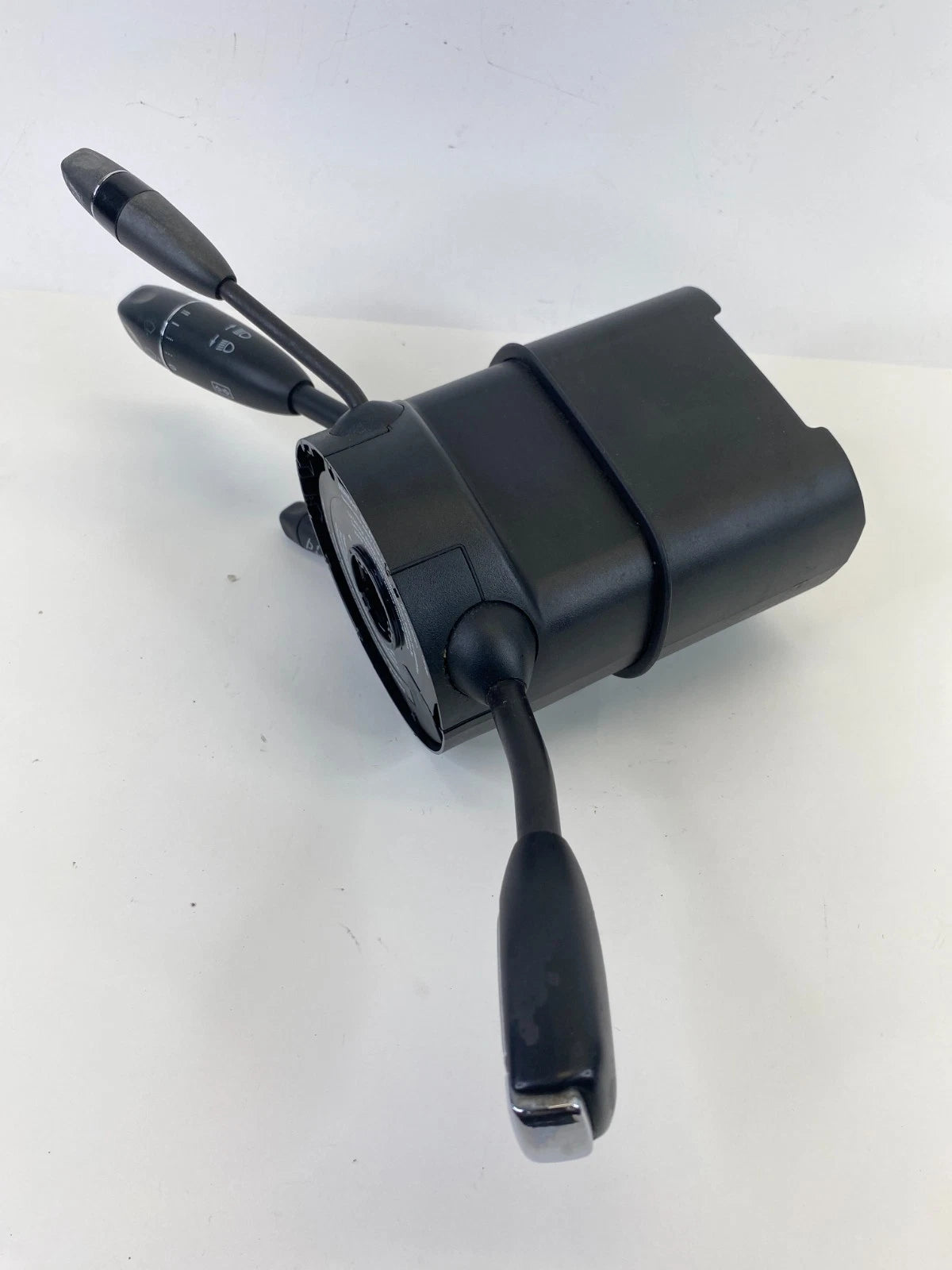 2007-2010 MERCEDES-BENZ CL550 STEERING COLUMN GEAR SHIFTER SELECTOR W/SWITCHES