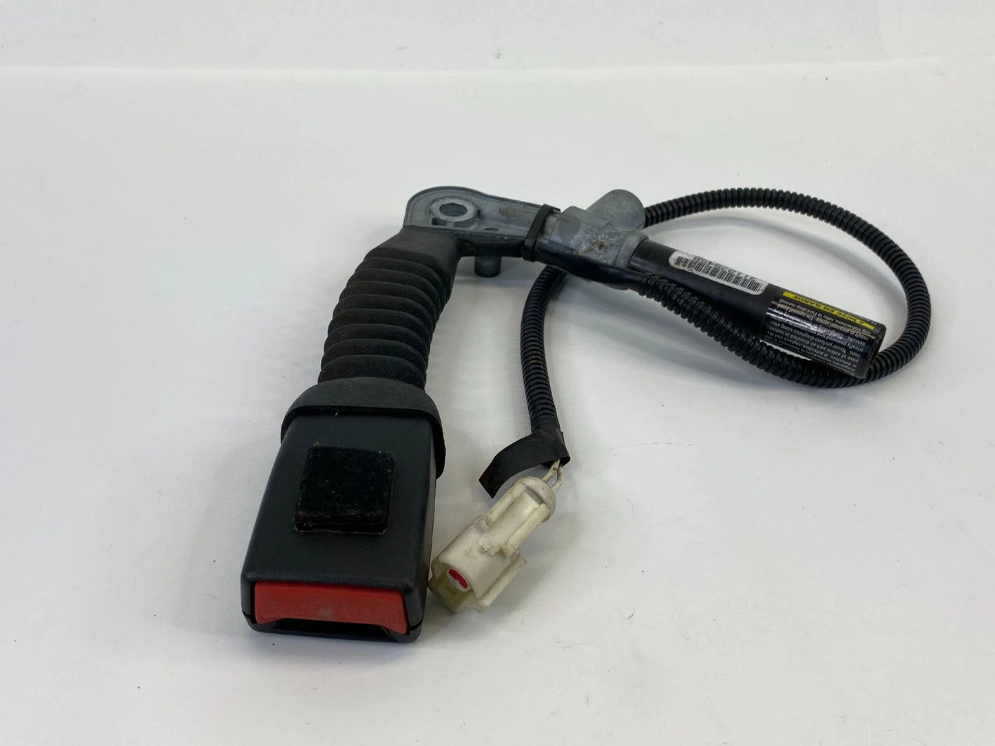 2003 03 LINCOLN NAVIGATOR EXPEDITION FRONT RIGHT PASSENGER SEAT BELT BUCKLE OEM