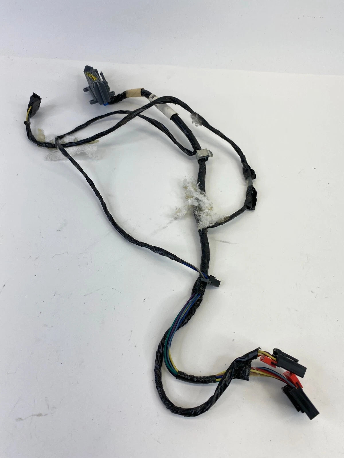 2000-2004 CADILLAC DEVILLE SEDAN FRONT RIGHT DOOR TRIM WIRE WIRING HARNESS ASSY