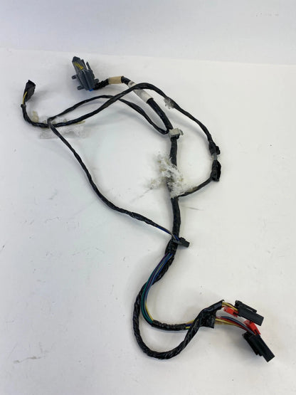 2000-2004 CADILLAC DEVILLE SEDAN FRONT RIGHT DOOR TRIM WIRE WIRING HARNESS ASSY