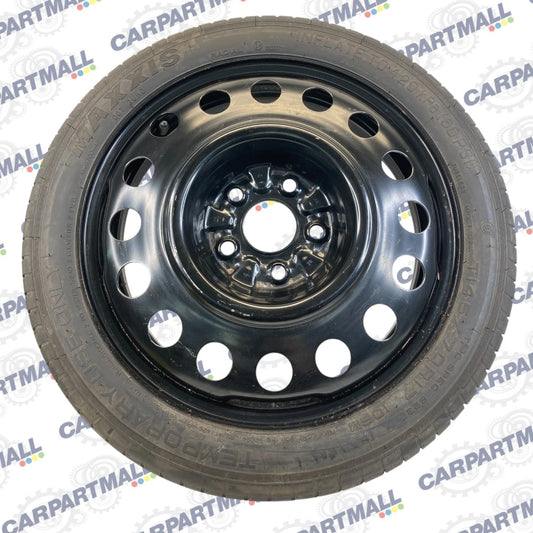 10-17 GMC TERRAIN CHEVY EQUINOX SPARE TIRE RIM COMPACT DONUT T145/70R17 106M