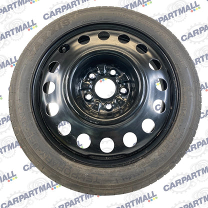 10-17 GMC TERRAIN CHEVY EQUINOX SPARE TIRE COMPACT DONUT R17 17" T145/70R17 106M