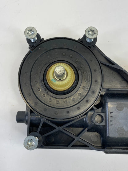 2008-2012 CHEVROLET MALIBU REAR RIGHT BACK SIDE DOOR WINDOW MOTOR 0130822364 OEM