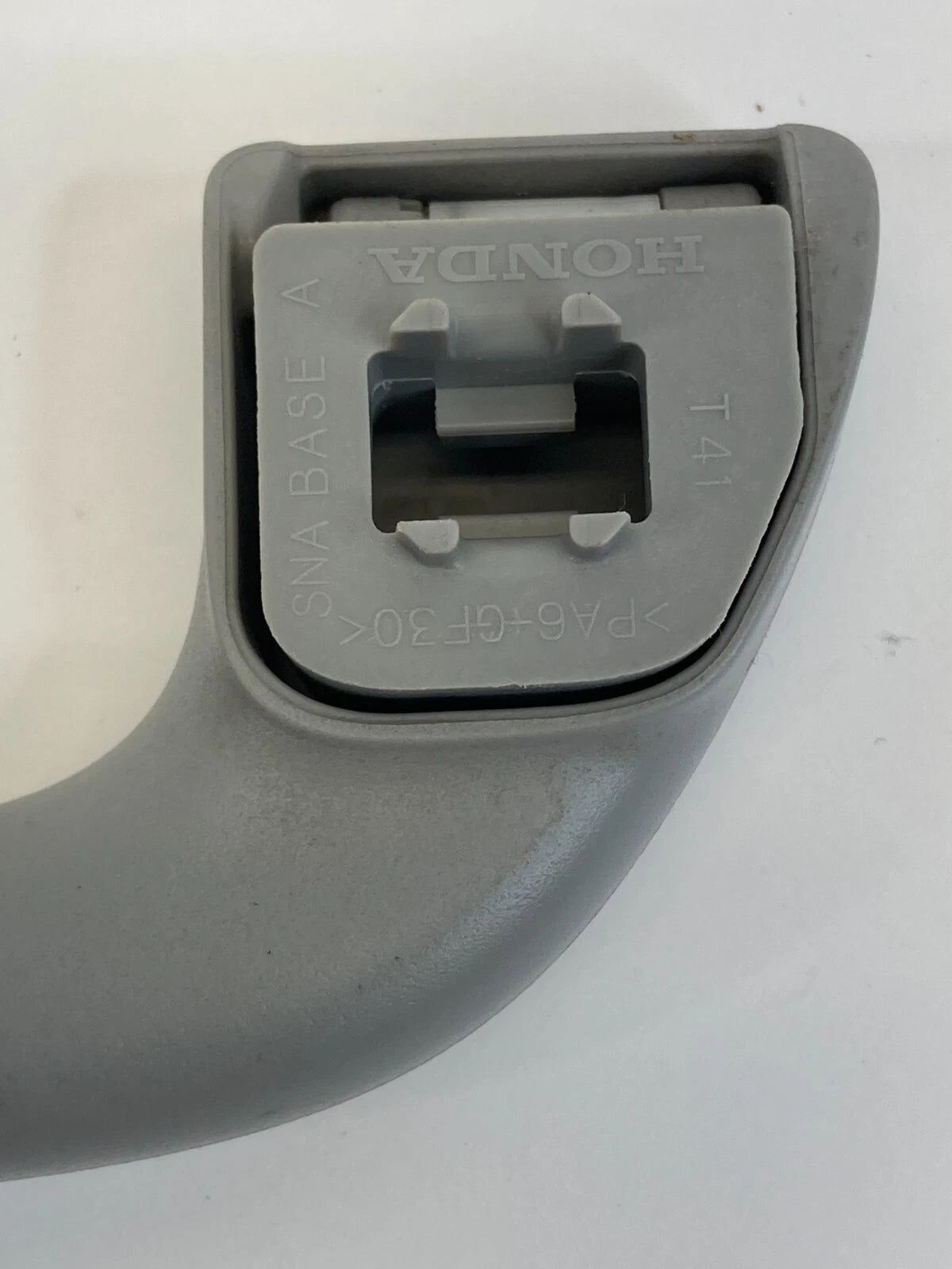 2009-2011 HONDA FIT ROOF FRONT LEFT SIDE INTERIOR GRAB GRIP ASSIST HANDLE