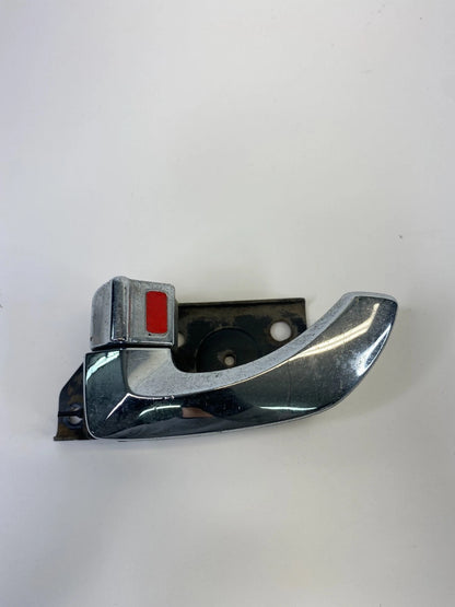 2002-2006 HYUNDAI SANTA FE REAR LEFT SIDE INTERIOR DOOR HANDLE ASSEMBLY