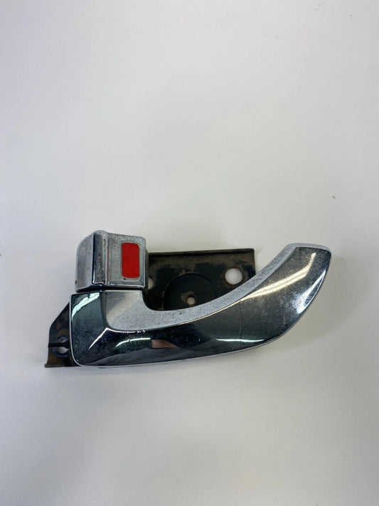 2002-2006 HYUNDAI SANTA FE REAR LEFT SIDE INTERIOR DOOR HANDLE ASSEMBLY