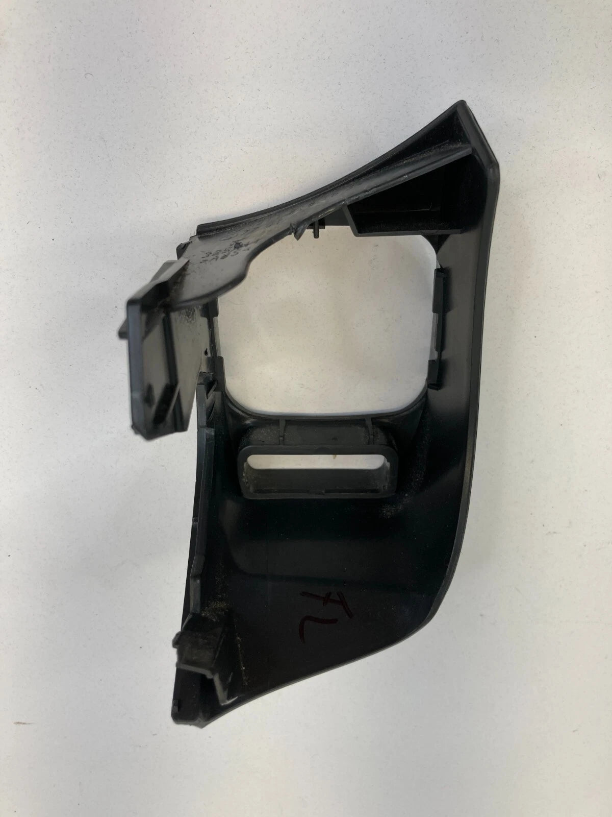 03-06 MERCEDES-BENZ E320 FRONT LEFT SIDE SEAT SWITCH BEZEL COVER TRIM 2119181536