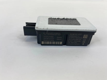 08-16 VOLVO S80 XC70 CENTRAL DOOR LOCKING REMOTE CONTROL RECEIVER 31252988 OEM