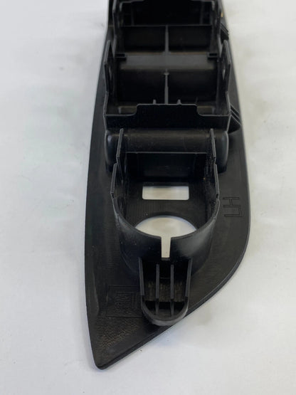 2010-2017 CHEVROLET EQUINOX FRONT LEFT MASTER POWER WINDOW SWITCH TRIM BEZEL OEM