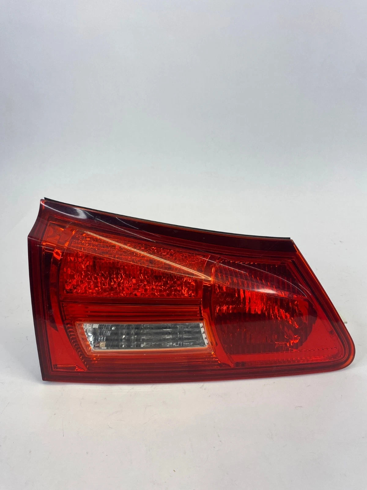 2006-2008 LEXUS IS250 REAR TAILLIGHT LAMP LEFT INNER TRUNK LID PANEL OEM FACTORY