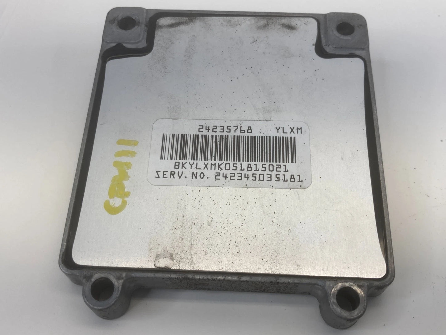 2006-2011 CHEVROLET HHR 2.2L AUTOMATIC TRANSMISSION CONTROL MODULE 24235768 OEM