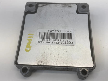 2006-2011 CHEVROLET HHR 2.2L AUTOMATIC TRANSMISSION CONTROL MODULE 24235768 OEM