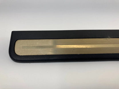 07 08 INFINITI G35 SEDAN FRONT LEFT DRIVER DOOR SILL SCUFF PLATE 769B0-JK000 OEM