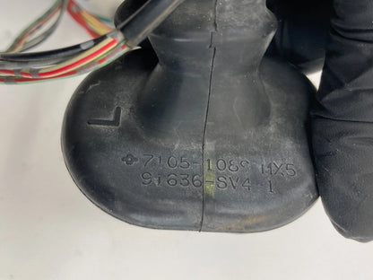2002 2003 ACURA TL REAR LEFT SIDE BACK DOOR HARNESS WIRE WIRING 32754-S0K OEM