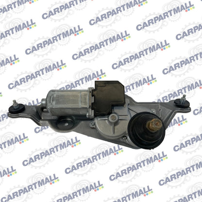 2006-2008 LEXUS RX400H REAR LIFGATE WINDSHIELD WIPER MOTOR 85130-48030 OEM