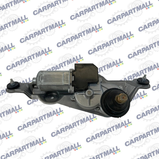 2006-2008 LEXUS RX400H REAR LIFGATE WINDSHIELD WIPER MOTOR 85130-48030 OEM