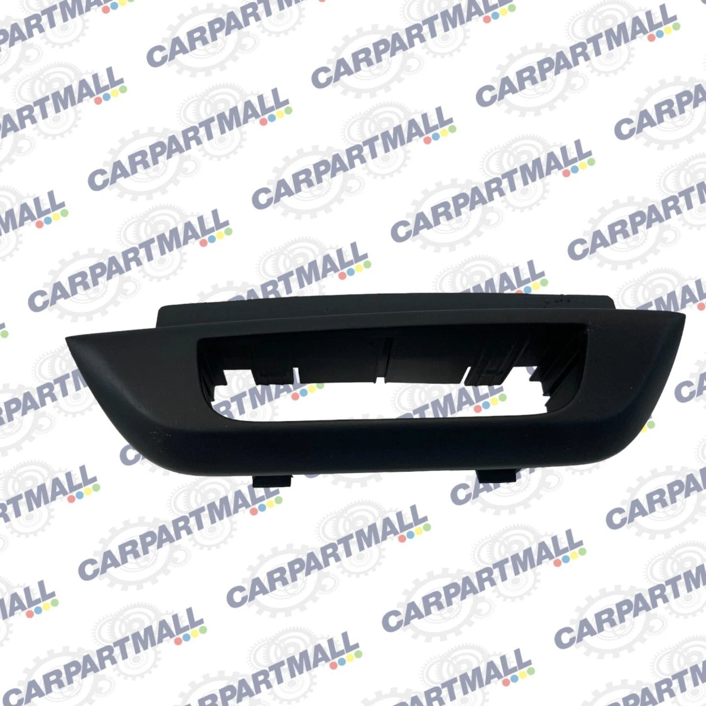 09-16 AUDI A4 QUATTRO FRONT LEFT DOOR SEAT MEMORY CONTROL SWITCH BEZEL COVER